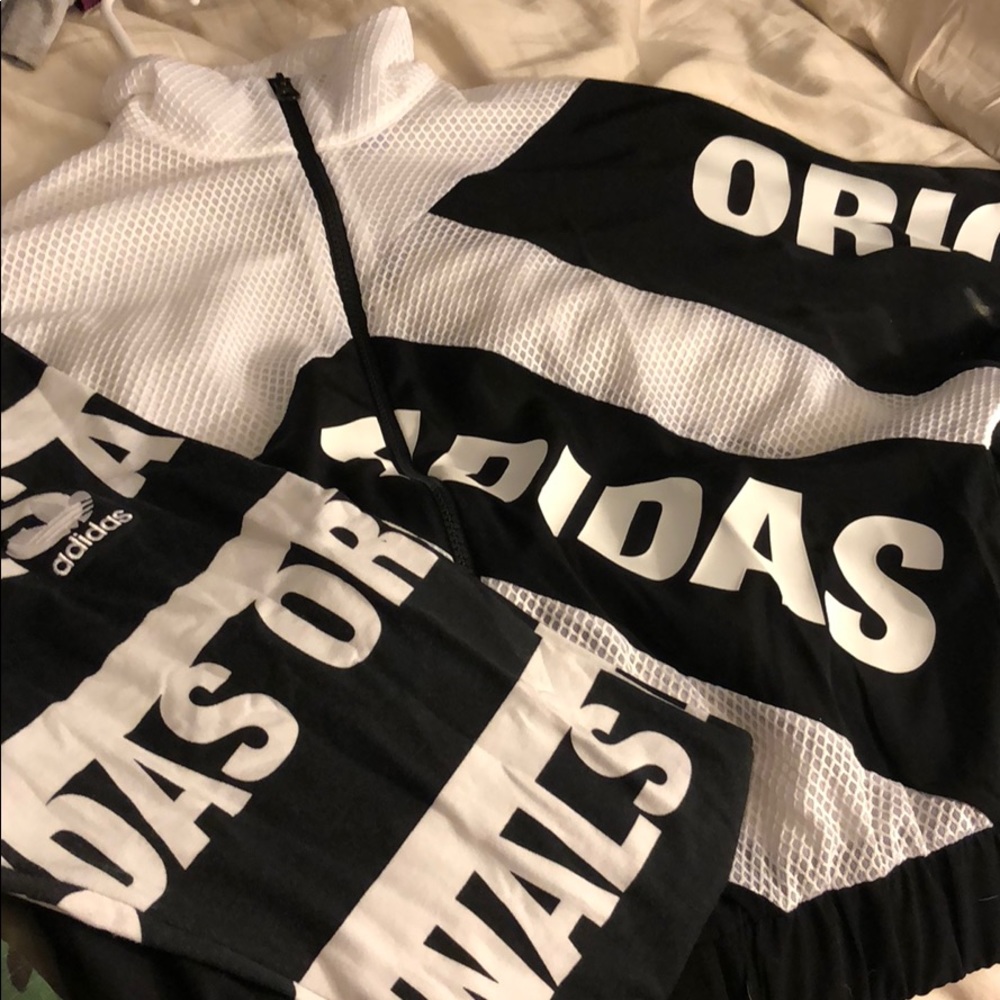 Adidas EQT set